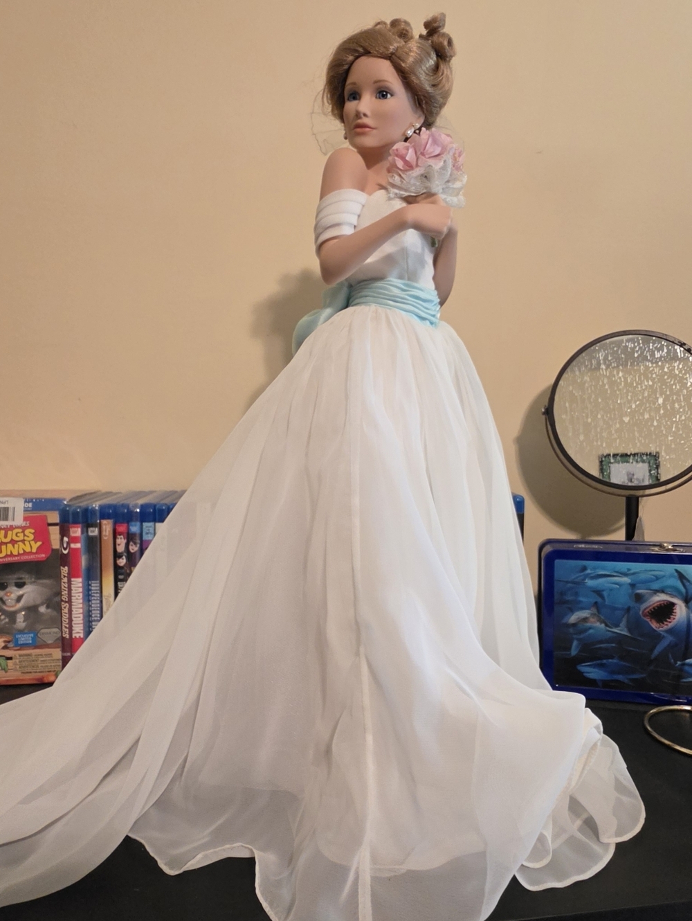 Vintage Ashton-Drake Bridal Doll